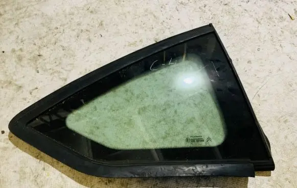 Citroen C4 I Rear side window
