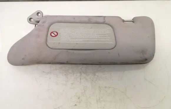 Mercedes-Benz ML W163 Sun visor 10001836