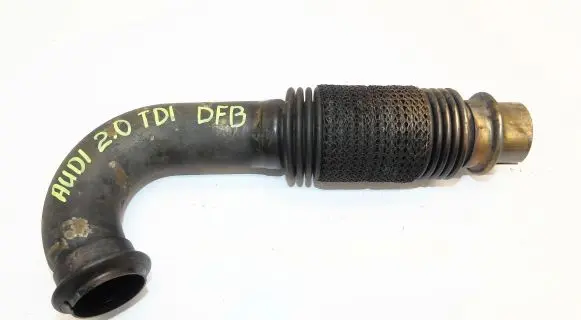 Audi A6 S6 C8 4K Exhaust flexible connection 