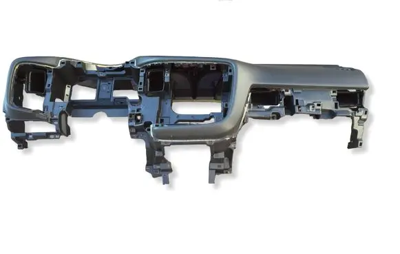 Mitsubishi Outlander Dashboard 