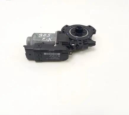 KIA Ceed Front door window regulator motor 402055D 403951A8 440850C