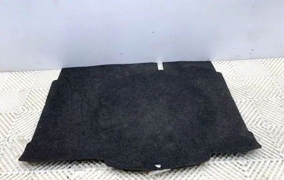 Opel Corsa D Trunk/boot floor carpet liner 13242773