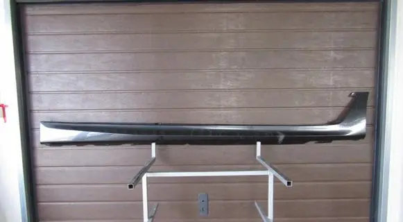 BMW 6 G32 Gran Turismo Front sill (body part) 