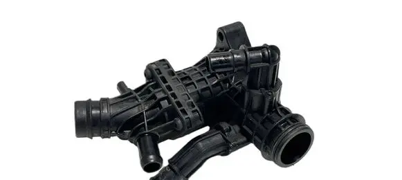 KIA Sorento IV Thermostat housing 256112R000 32993