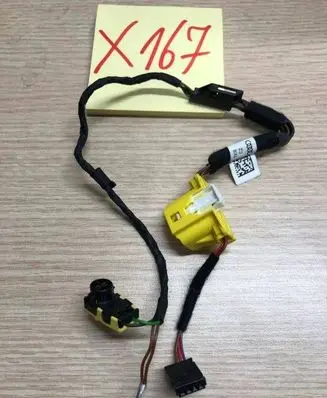 Audi TT TTS RS Mk3 8S Airbag squib ring wiring 8S0971589B