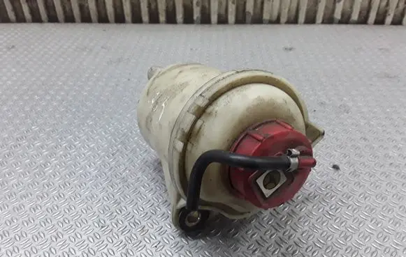 Fiat Doblo Power steering fluid tank/reservoir
