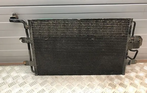 Audi A3 S3 8L A/C cooling radiator (condenser) 1J0820411D