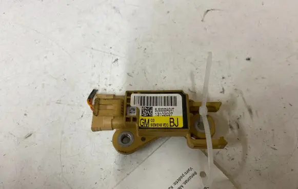 Opel Signum Airbag deployment crash/impact sensor 13102027