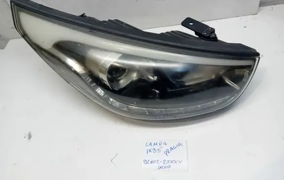 Headlight/headlamp