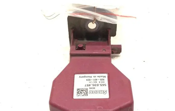 Skoda Kodiaq Sound amplifier 565035497