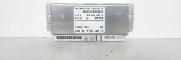 Mercedes-Benz E W211 ABS control unit/module 0265109516 0335454132 DKEC30030927