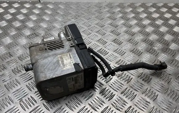 Volkswagen Touareg I Auxiliary pre-heater (Webasto) 7L6815071C