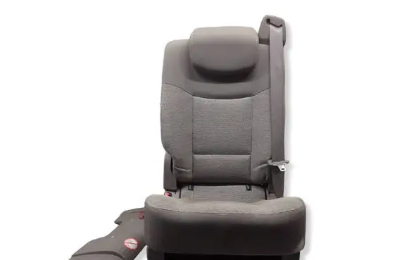 Renault Espace - Grand espace IV Rear seat 
