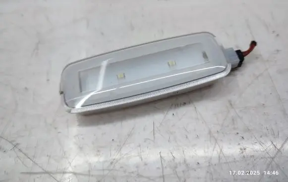Audi A6 Allroad C7 Boot/trunk interior light 4H0947105