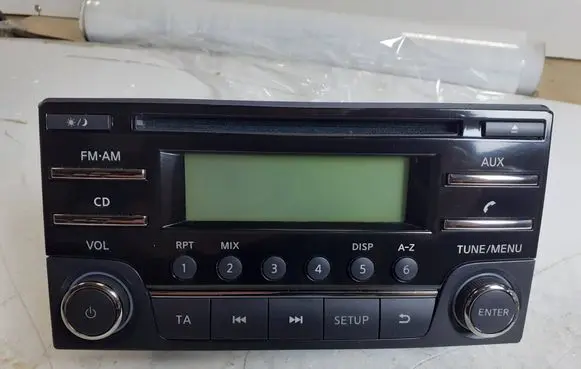 Nissan Note (E12) Radio/CD/DVD/GPS head unit 281853VV1A