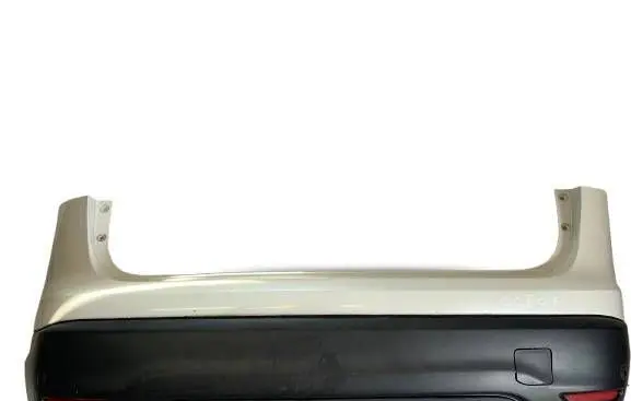 Nissan Qashqai Rear bumper