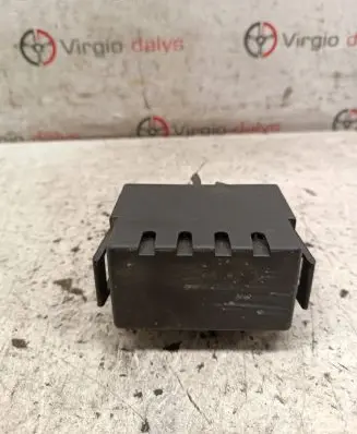 Peugeot 207 Fuse box set 9656984480 2458