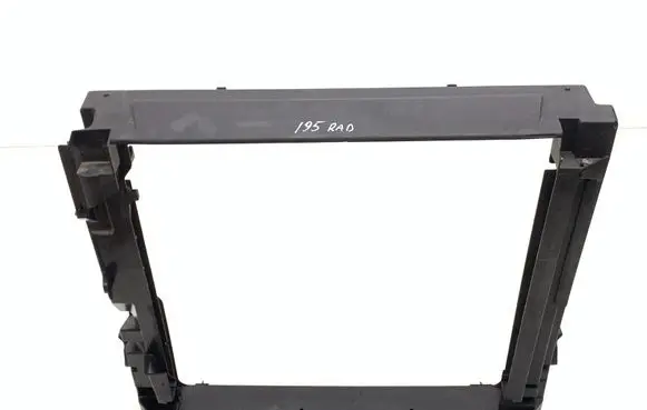 BMW X5 F15 Radiator support slam panel bracket 7631474