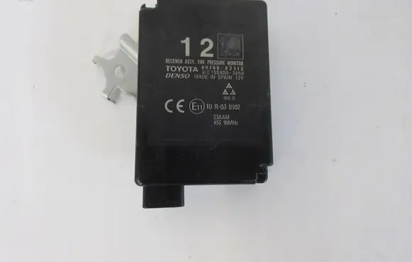 Toyota Auris E180 Other control units/modules 8976002112