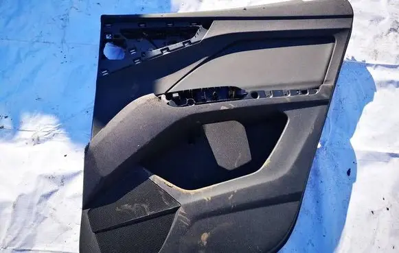 Audi Q4 e-tron Rear door card panel trim 4K0959855