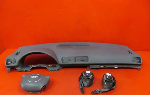 Audi A4 S4 B6 8E 8H Airbag set 8E0880201AE 560788401 560788501
