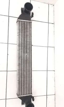 Mercedes-Benz C W203 Intercooler radiator A2035000600