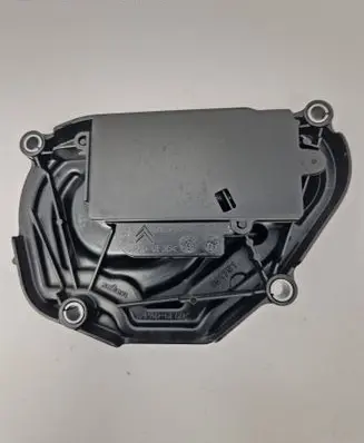 Peugeot 2008 II Timing belt guard (cover) 9676231780 091751