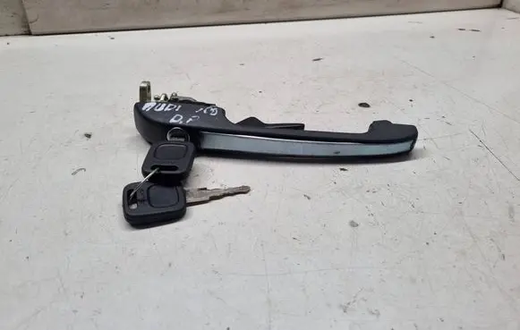 Audi 100 200 5000 C3 Front door exterior handle 