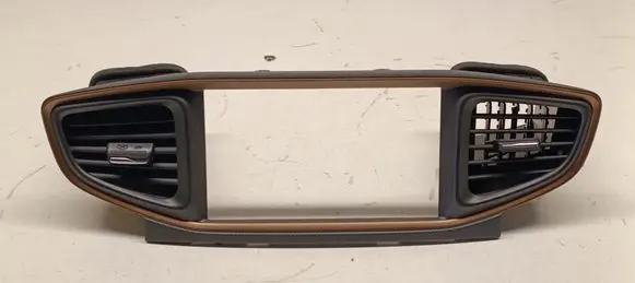 Hyundai Ioniq Dash center air vent grill 84740G2100 84740G2100TKB 2018091800