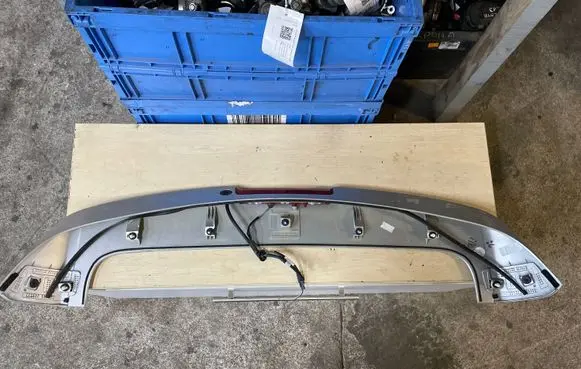 Opel Mokka X Other trunk/boot trim element 95978986 42443674