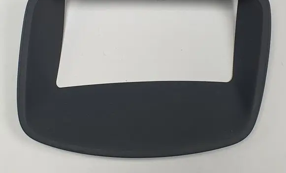 Mercedes-Benz C W205 Head up display trim A2058200112