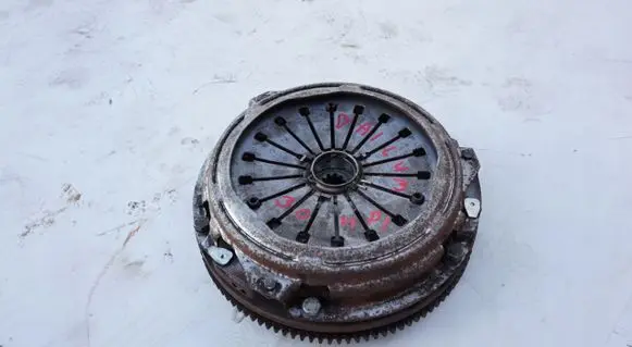 Iveco Daily 4th gen Clutch set kit POZOSTAE