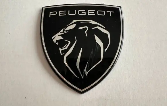 Peugeot 308 Manufacturers badge/model letters 
