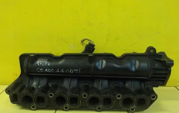Opel Combo D Intake manifold 55231272 SSACY