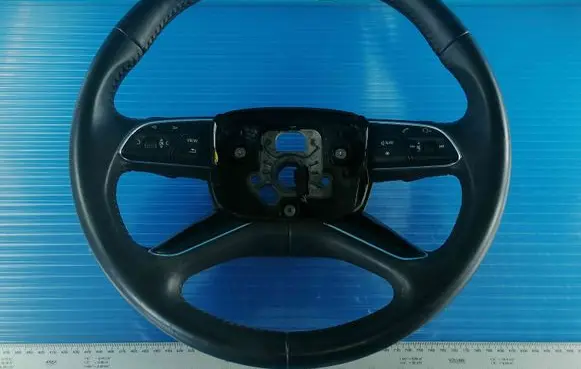 Audi Q7 4M Steering wheel 2A98053693 4M0419091