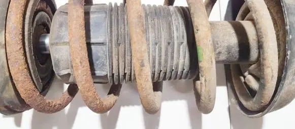Opel Corsa B Front coil spring