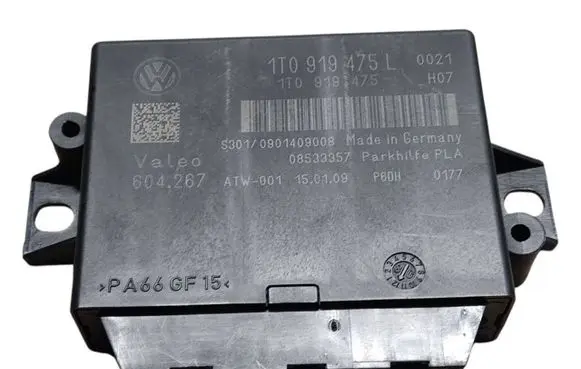 Parking PDC control unit/module