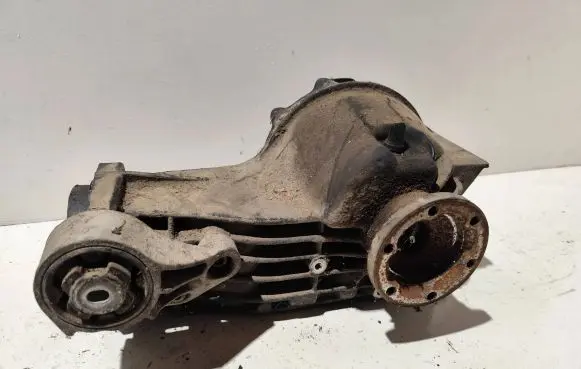 Audi A6 S6 C6 4F Rear differential GSZ 6SZ130404