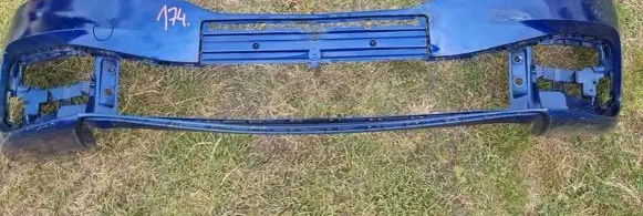 Seat Leon IV Front bumper
