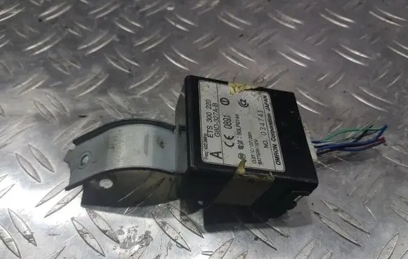 Mazda Premacy Other control units/modules ets300220 g8d327ab