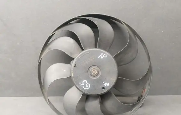 Volkswagen Jetta V Electric radiator cooling fan 1K0959455AP