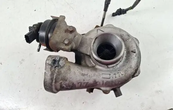 Opel Antara Turbo 25187704 4947701610 E0412011