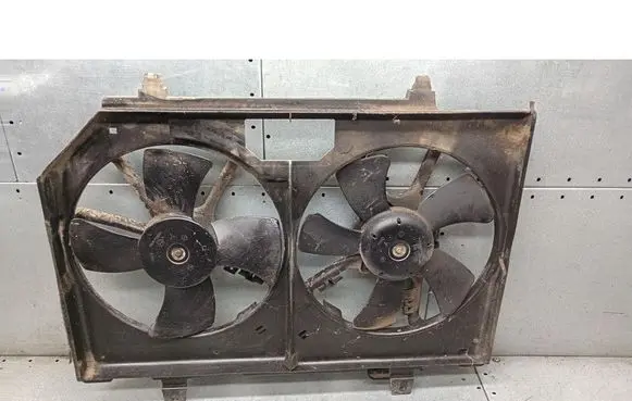 Nissan X-Trail T30 Fan set 