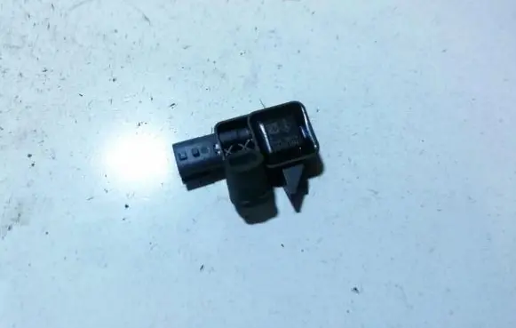 Renault Scenic III - Grand scenic III Airbag deployment crash/impact sensor 988300005r 045202021110b