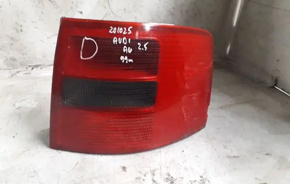 Audi A6 S6 C5 4B Rear/tail lights
