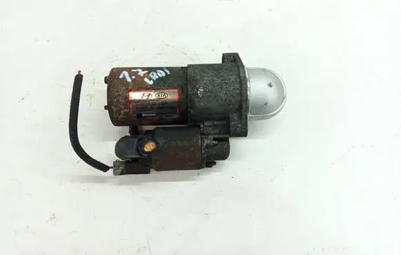 Hyundai i40 Starter motor 36100-2A800 W17KW 8000396
