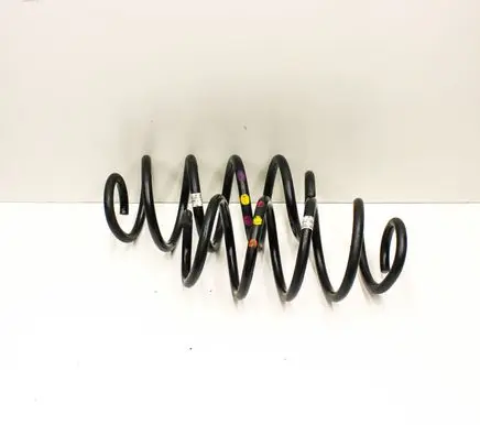 Ford Transit - Tourneo Connect Set of springs and shock absorbers (Front and rear) 