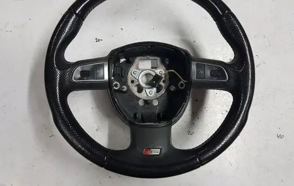 Audi A3 S3 8P Steering wheel 8P0419091DT