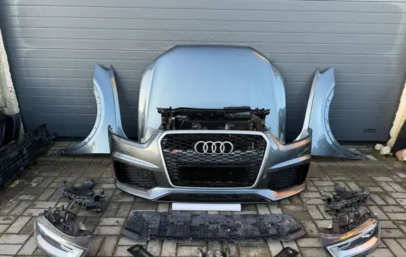 Audi RSQ3 Front piece kit 