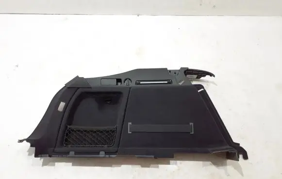 Audi A4 S4 B9 Trunk/boot side trim panel 8W9863879B